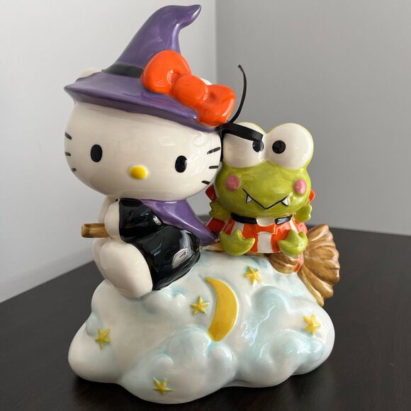 Hello Kitty Halloween Blue Sky - Picture 11 of 12